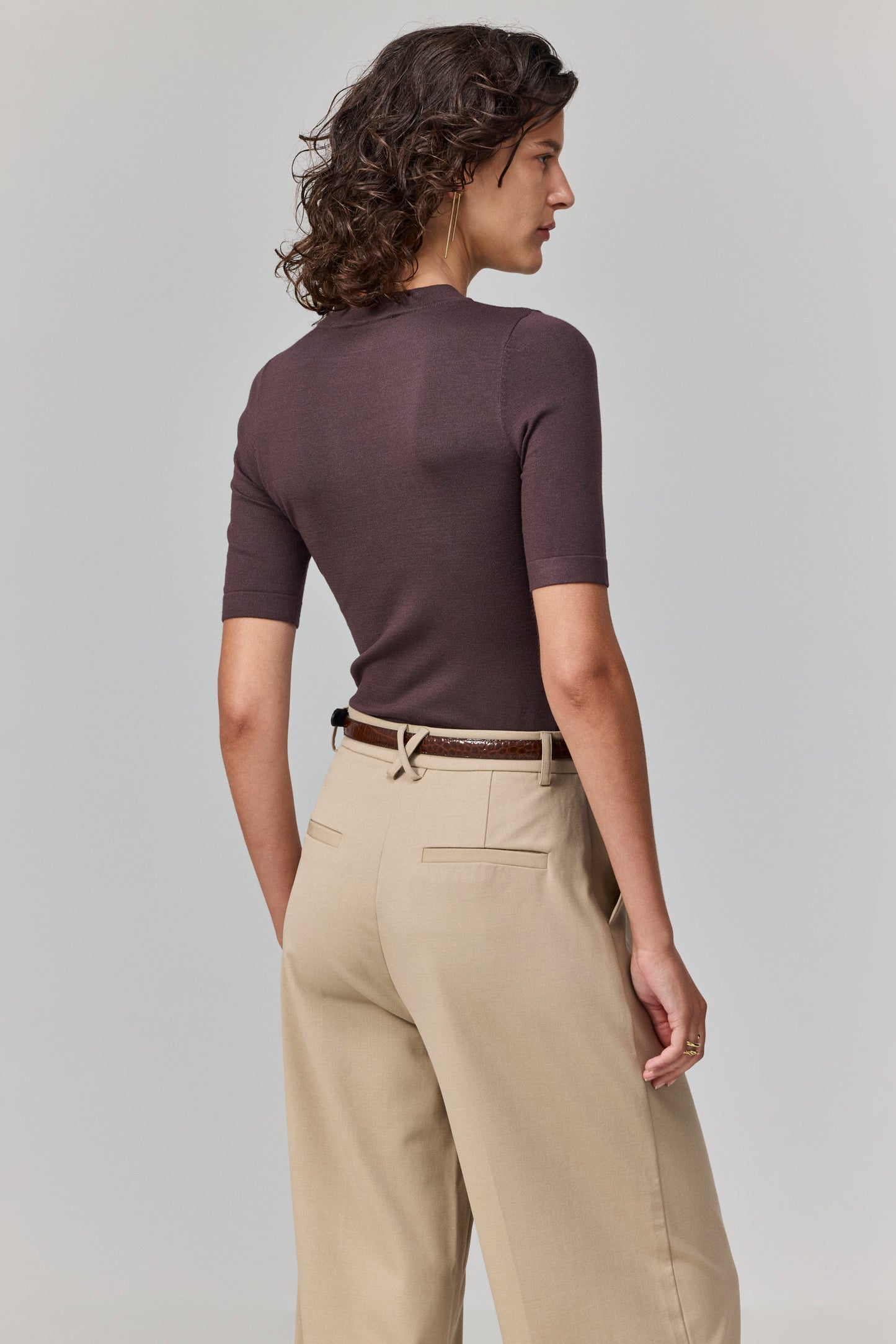 סריג שסוגר פינה