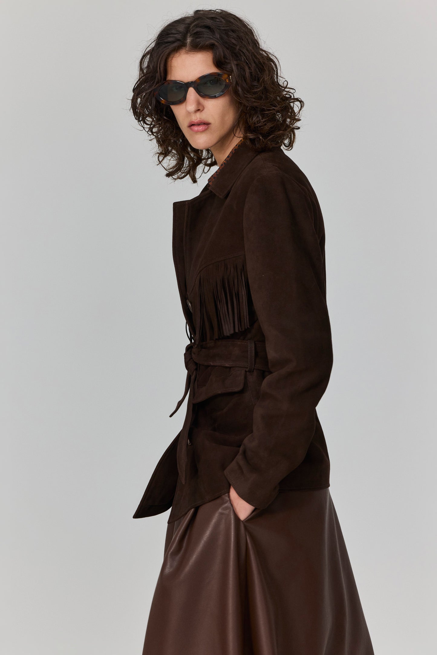 ז'קט מהמערב הפרוע