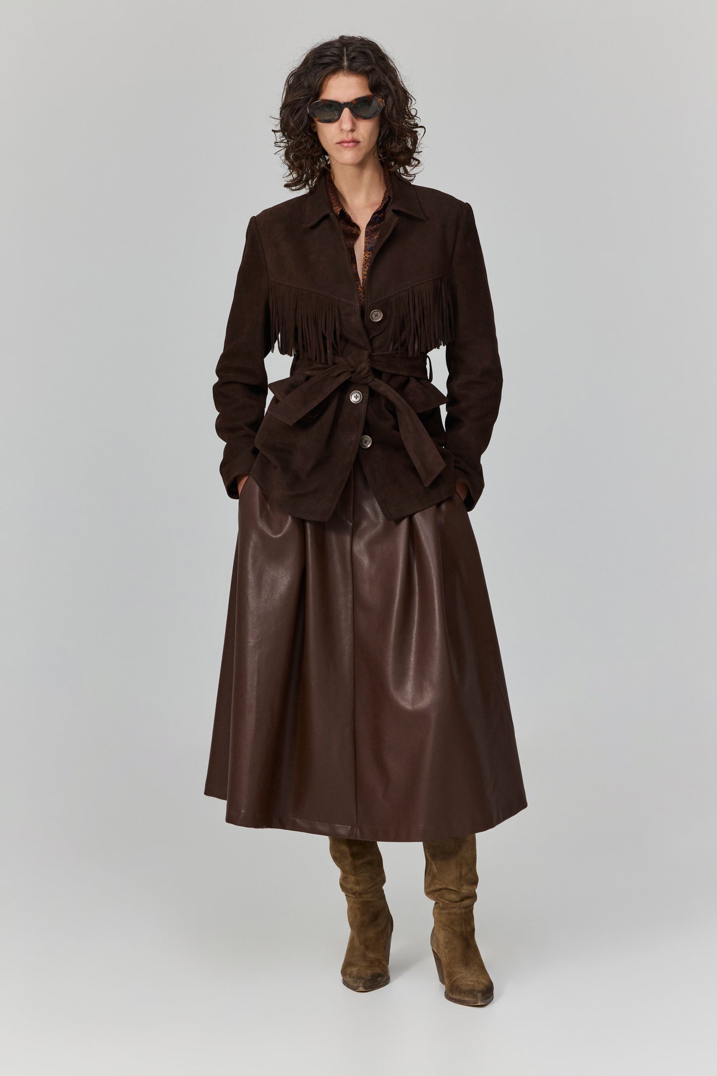 ז'קט מהמערב הפרוע