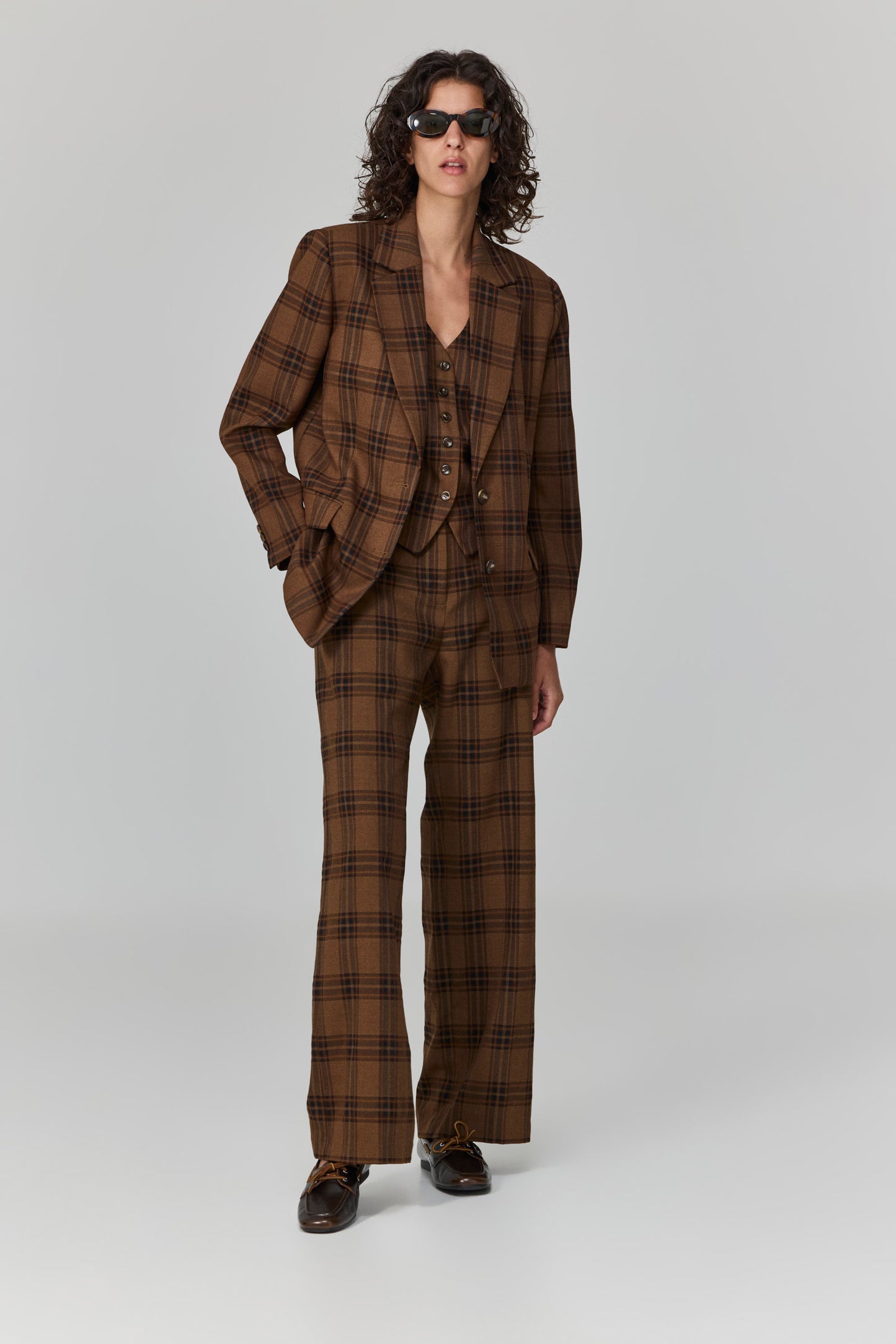 ז'קט שמחכה לשיבוץ