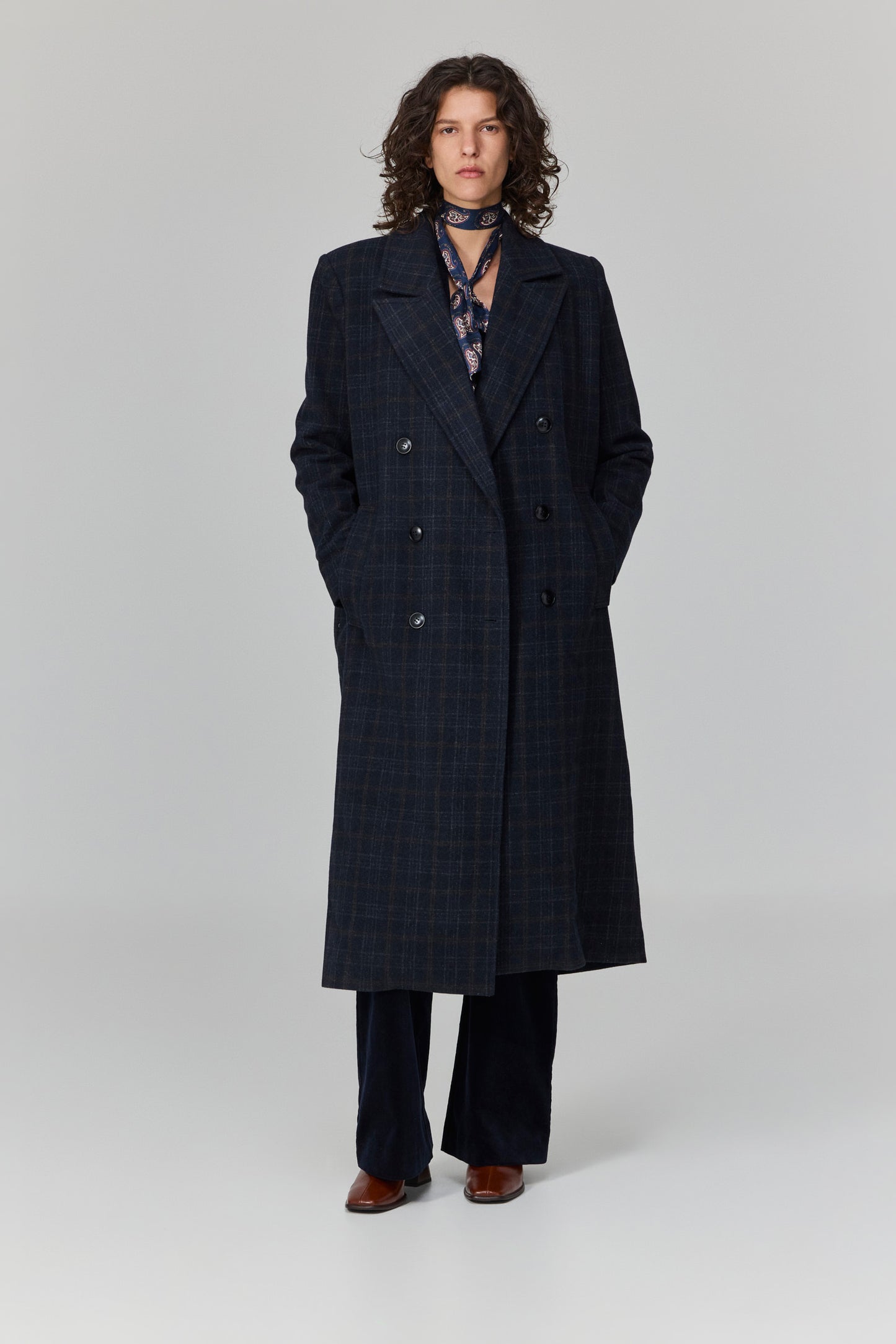 מעיל של סטייטמנט