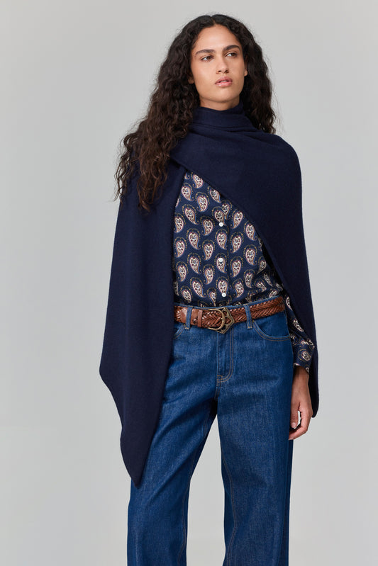 צעיף שאוהב חורף