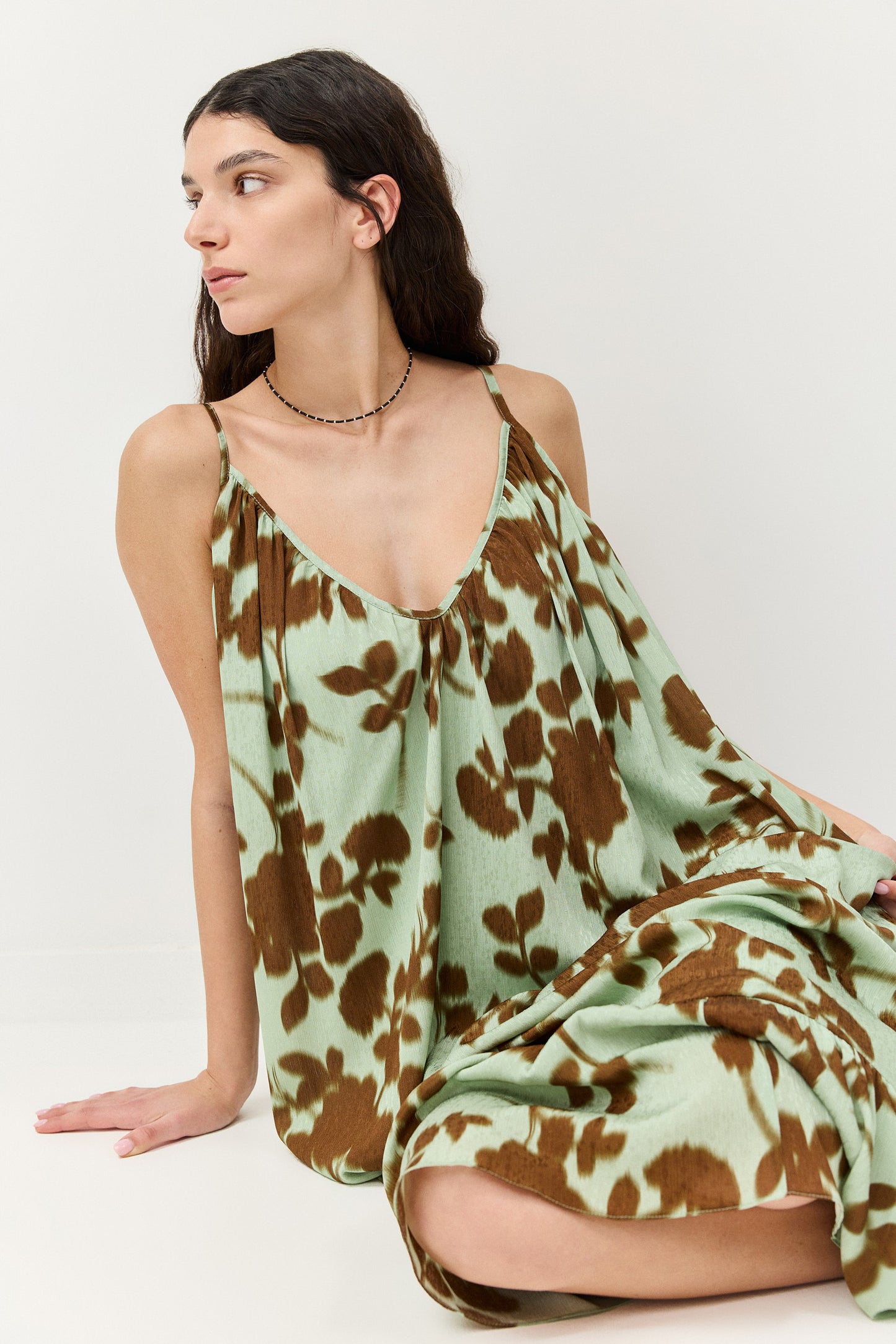 שמלה שנוסעת לריזורט