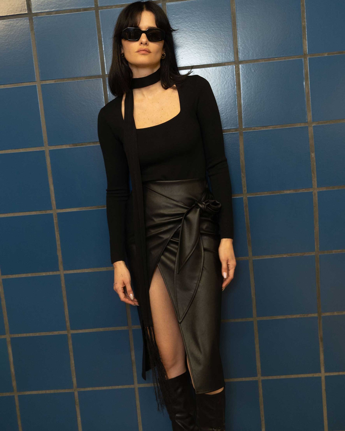 Why Knot Skirt