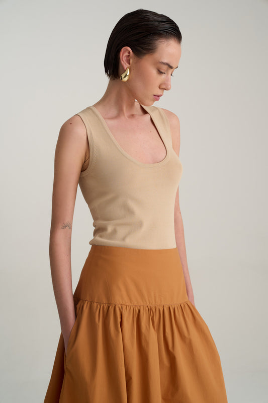 סריג של ערב קיץ