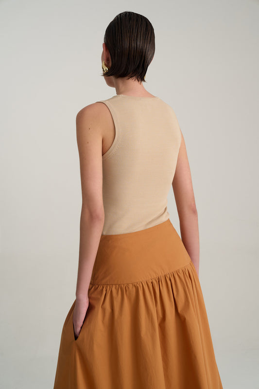 סריג של ערב קיץ