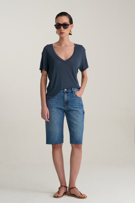 שורטס עם אורך רוח