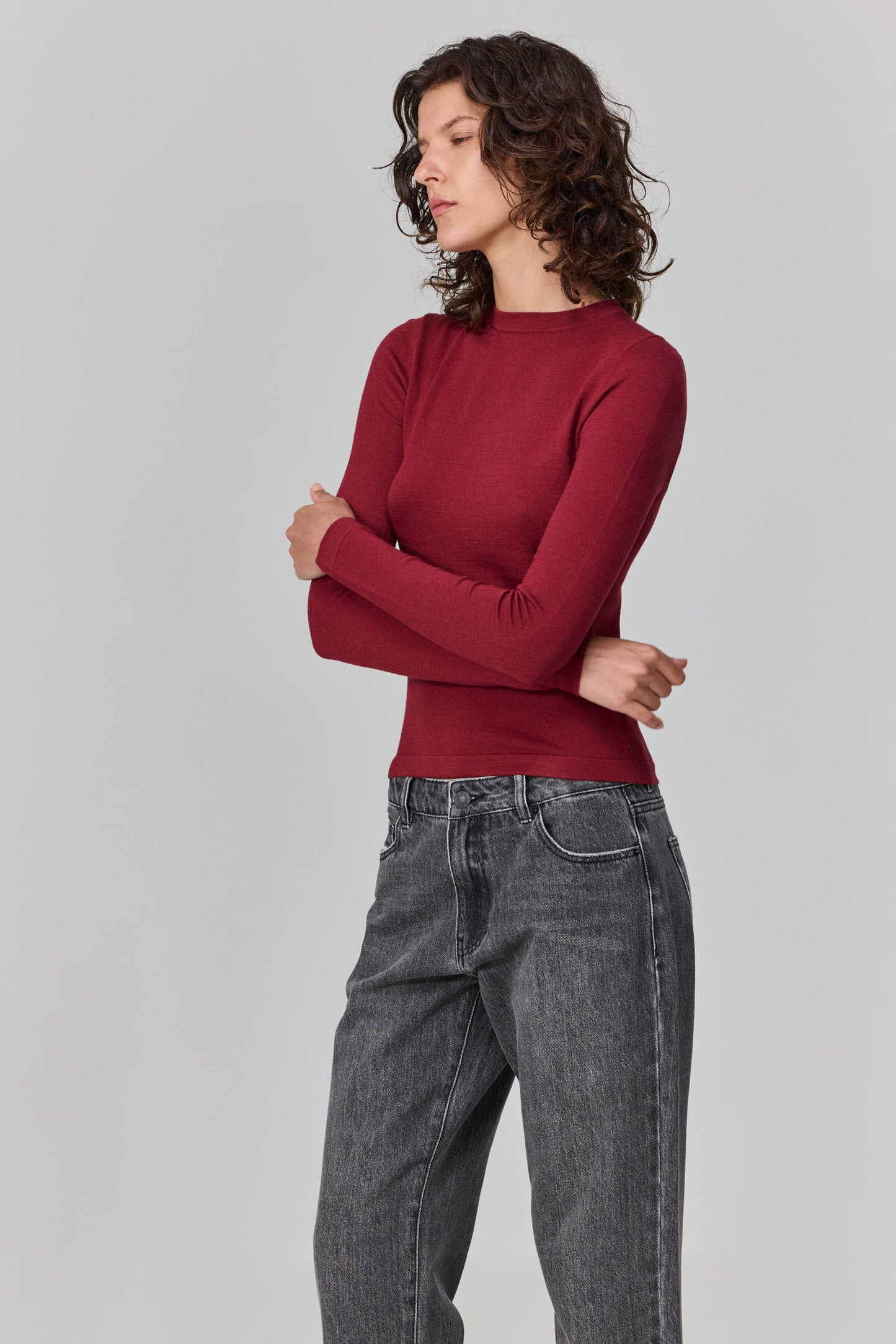 סריג בלי להתאמץ