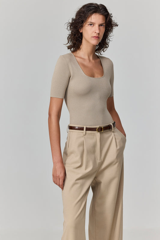 סריג שמרבע את המעגל