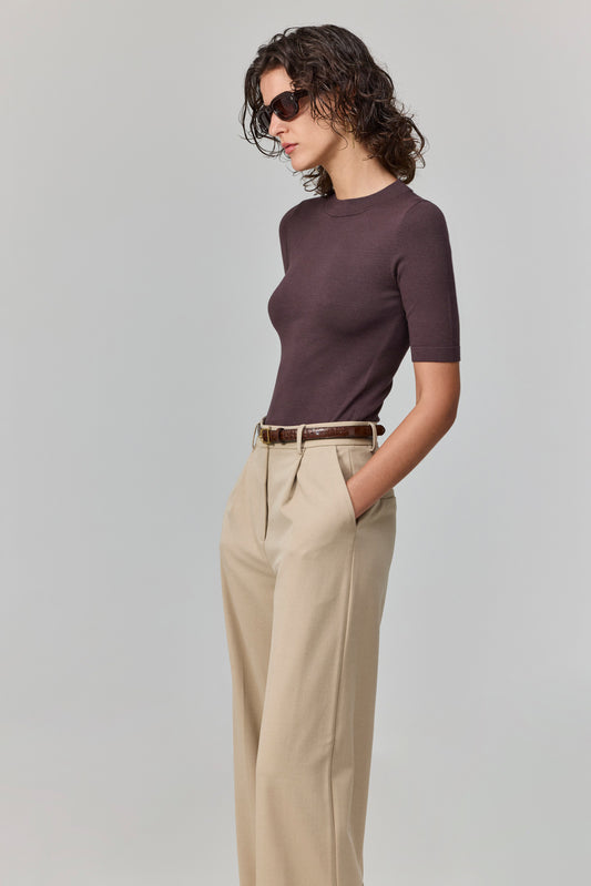 סריג שסוגר פינה