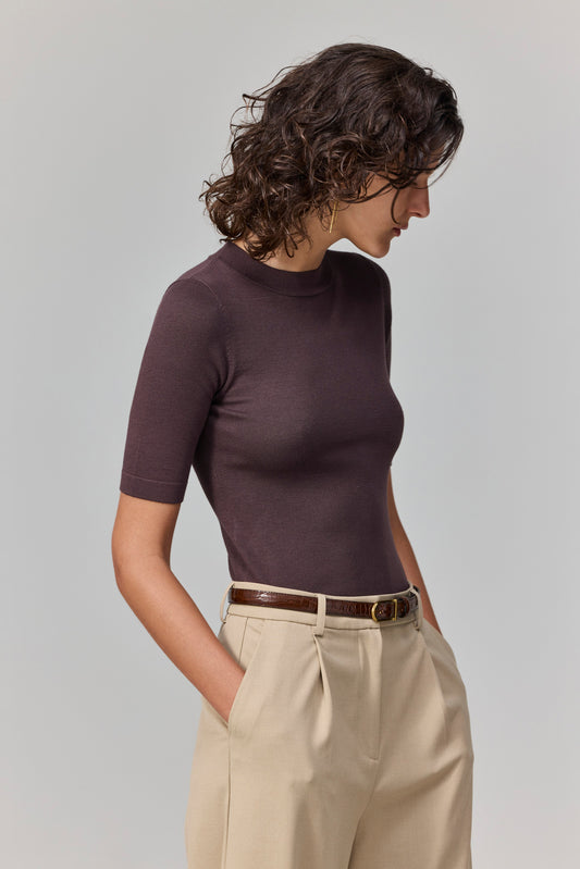 סריג שסוגר פינה