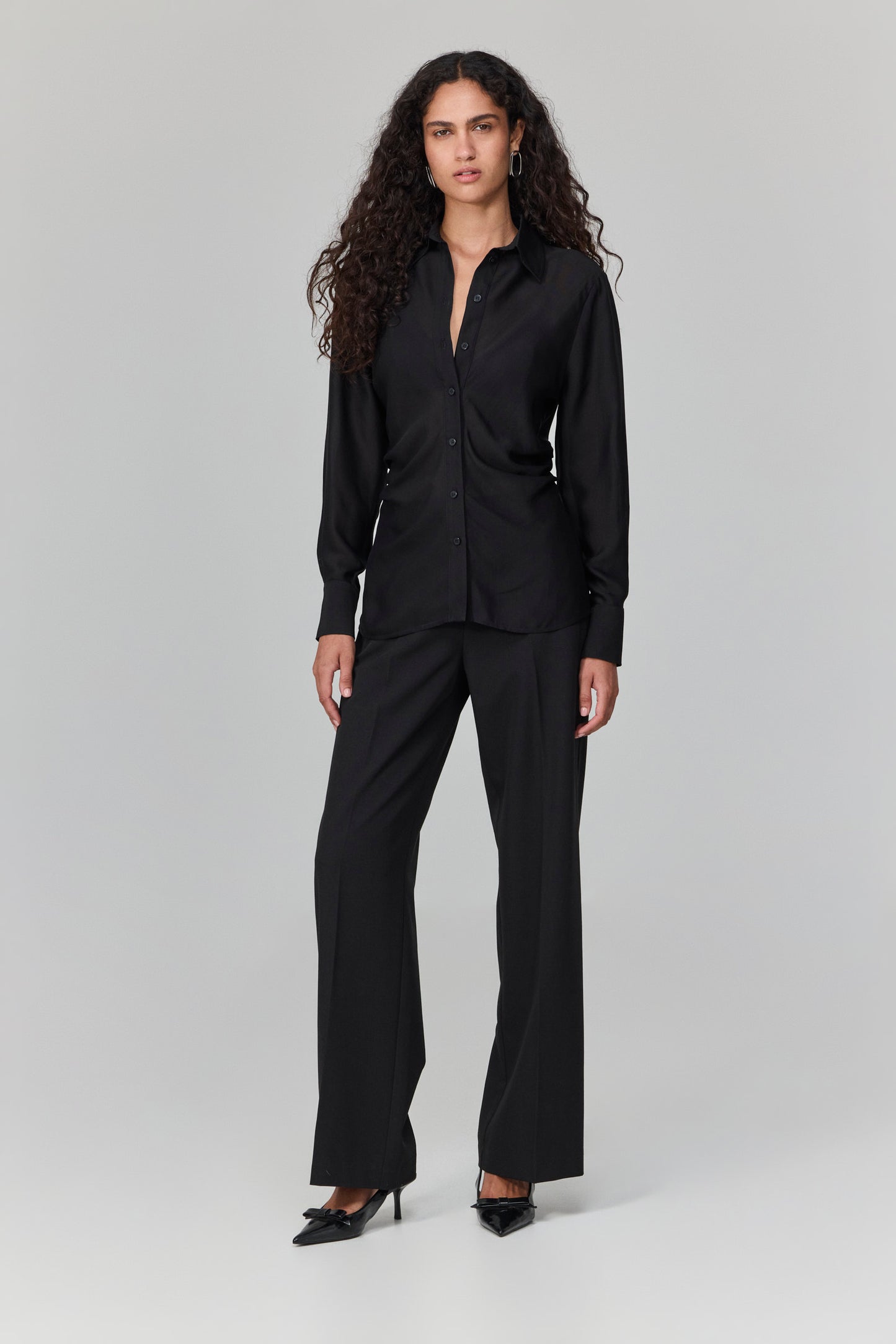 חולצה עם שאיפות