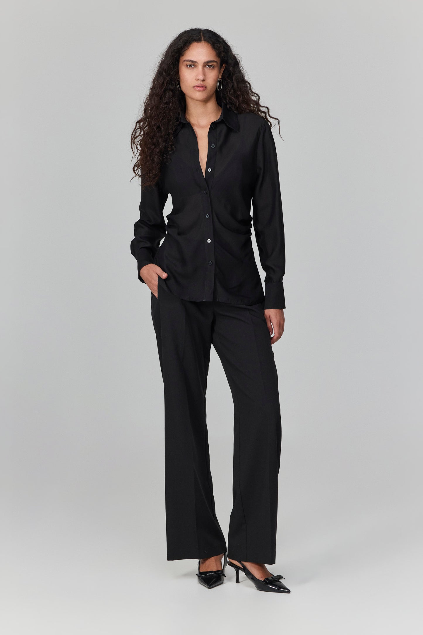 חולצה עם שאיפות