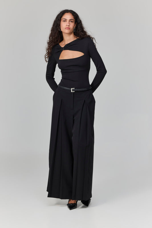 חולצה שבונה הופעה