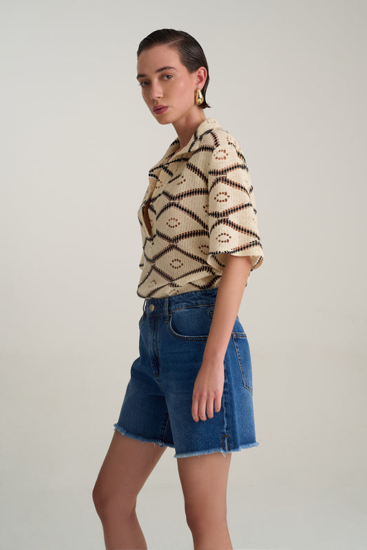 שורטס שקוצרים מחמאות