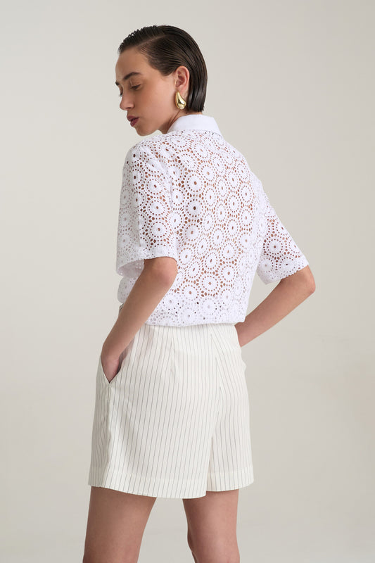 מכנסיים ששמים פס