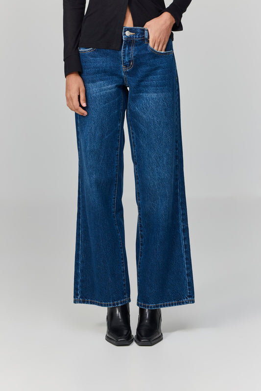 ג'ינס שצועד עם הזמן