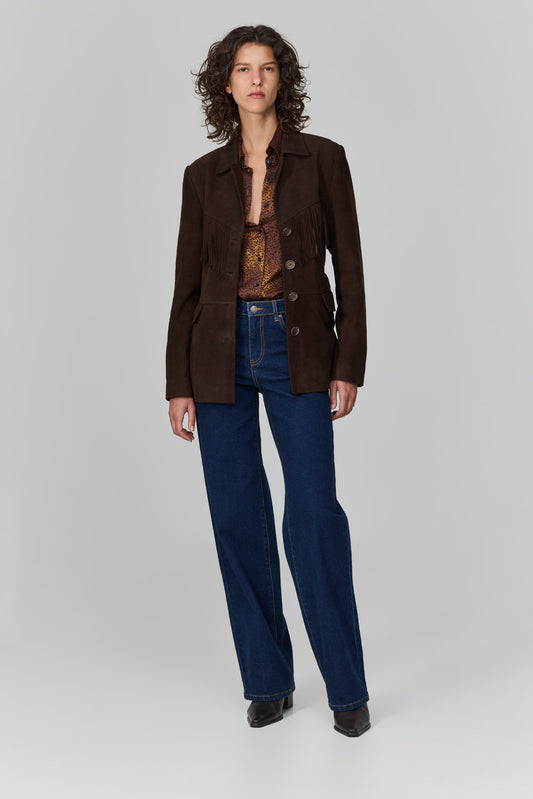 ז'קט מהמערב הפרוע