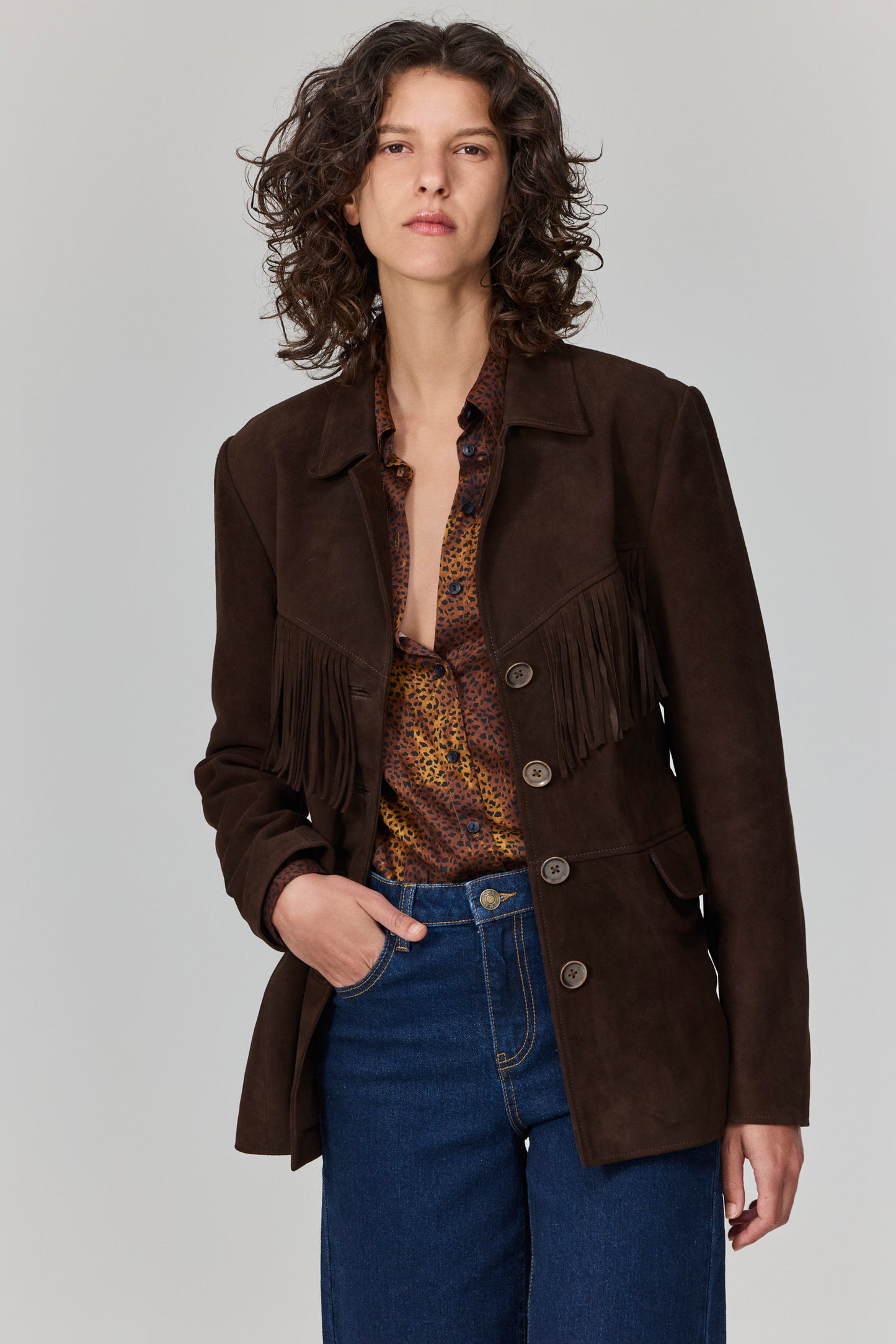 ז'קט מהמערב הפרוע