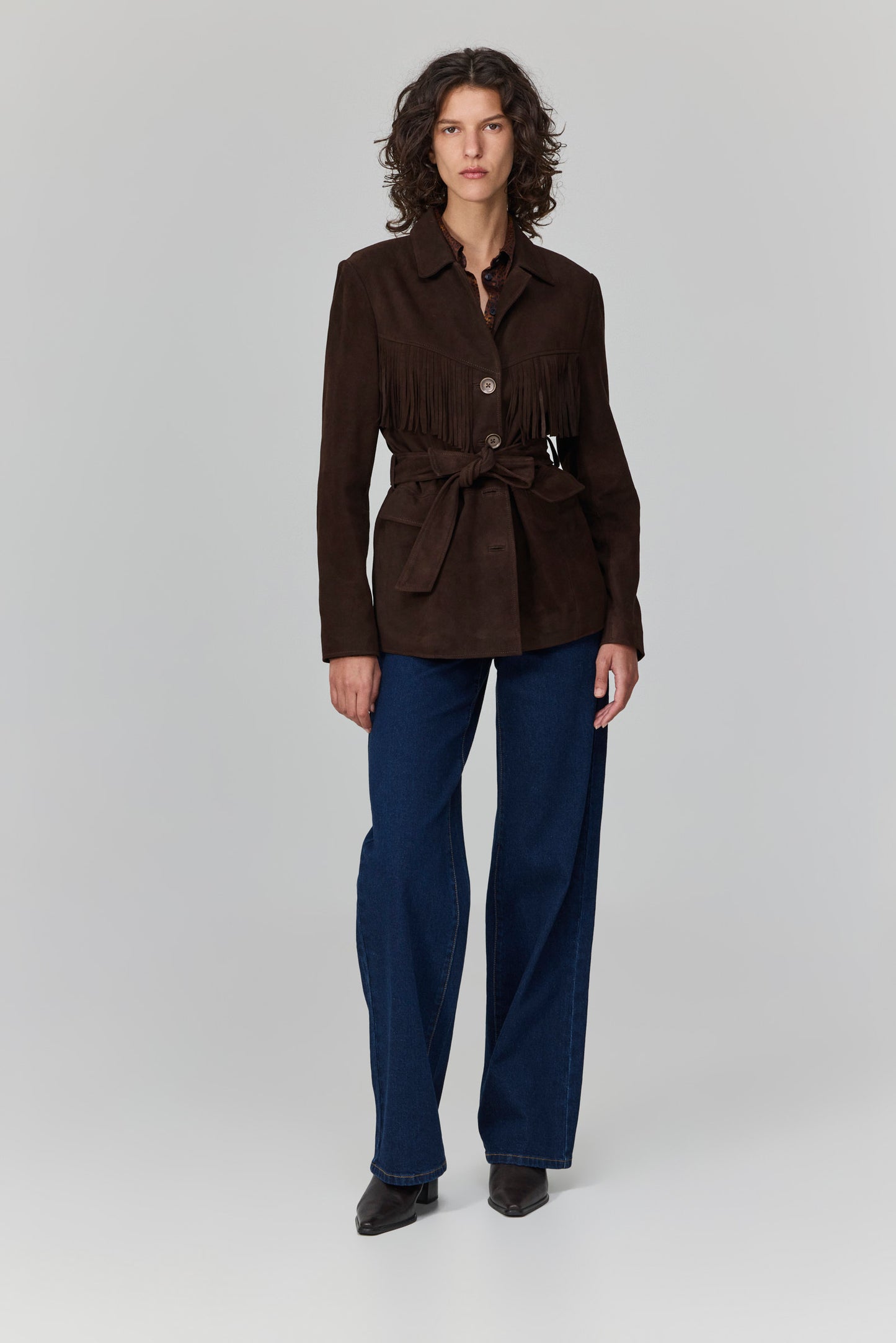 ז'קט מהמערב הפרוע