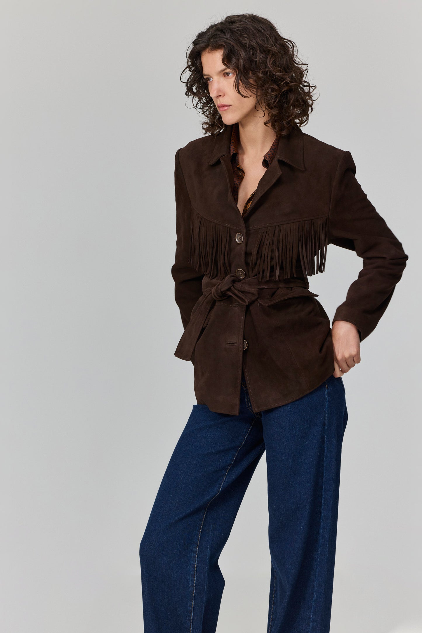 ז'קט מהמערב הפרוע