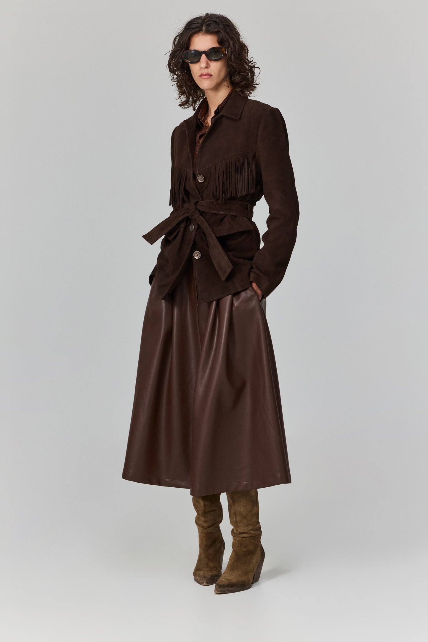 ז'קט מהמערב הפרוע