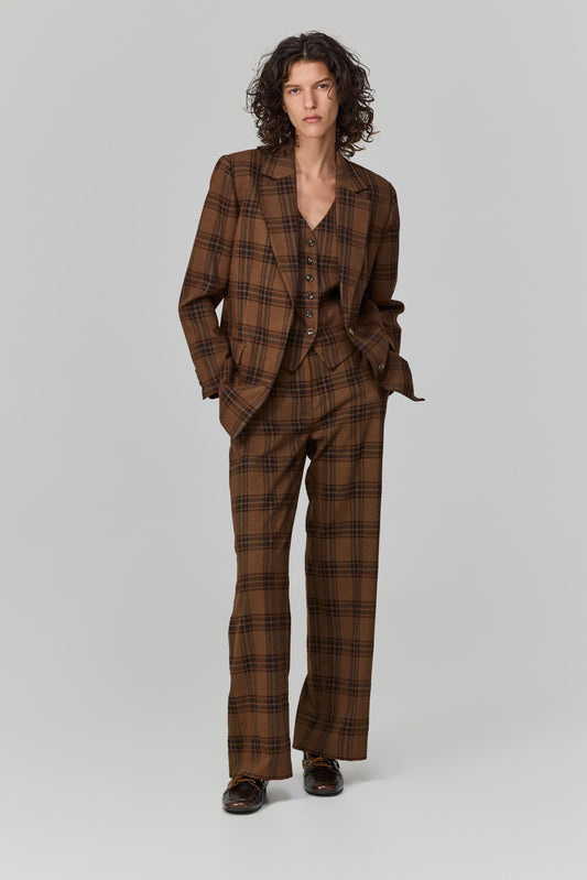 ז'קט שמחכה לשיבוץ