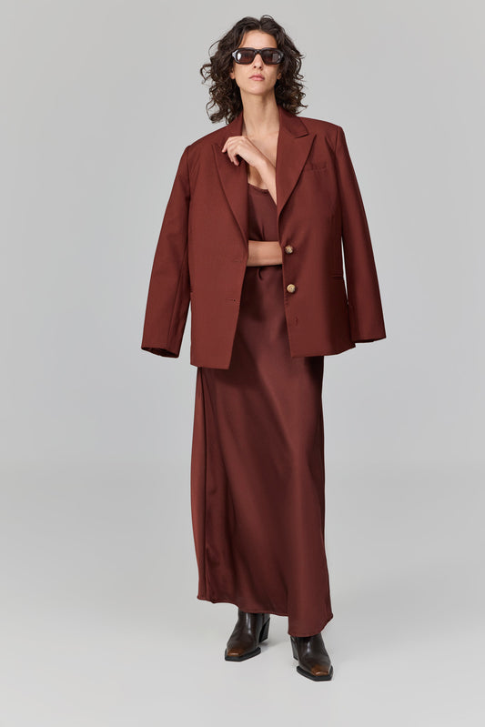 ז'קט שפותח עונה