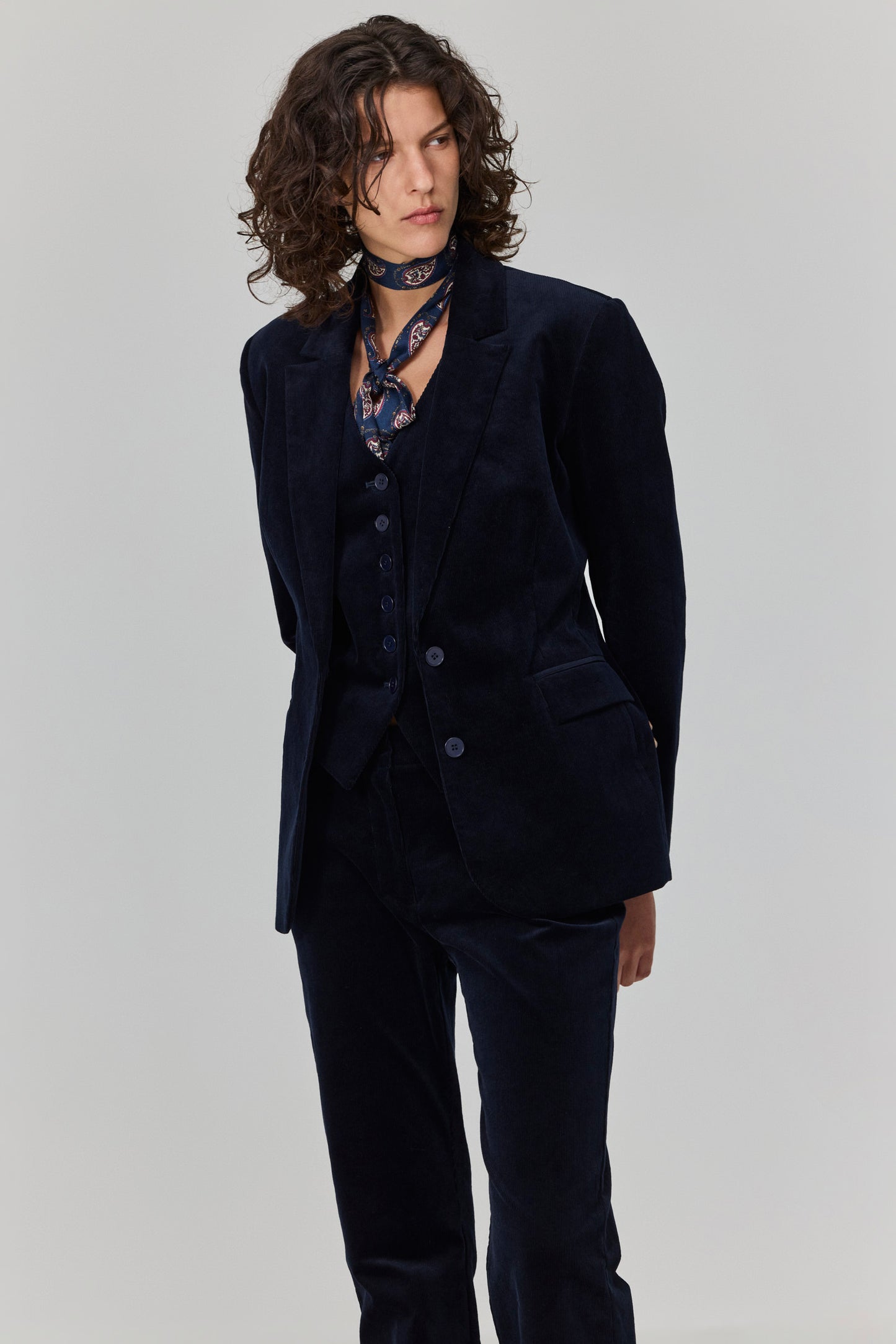 ז'קט עירוני במיטבו