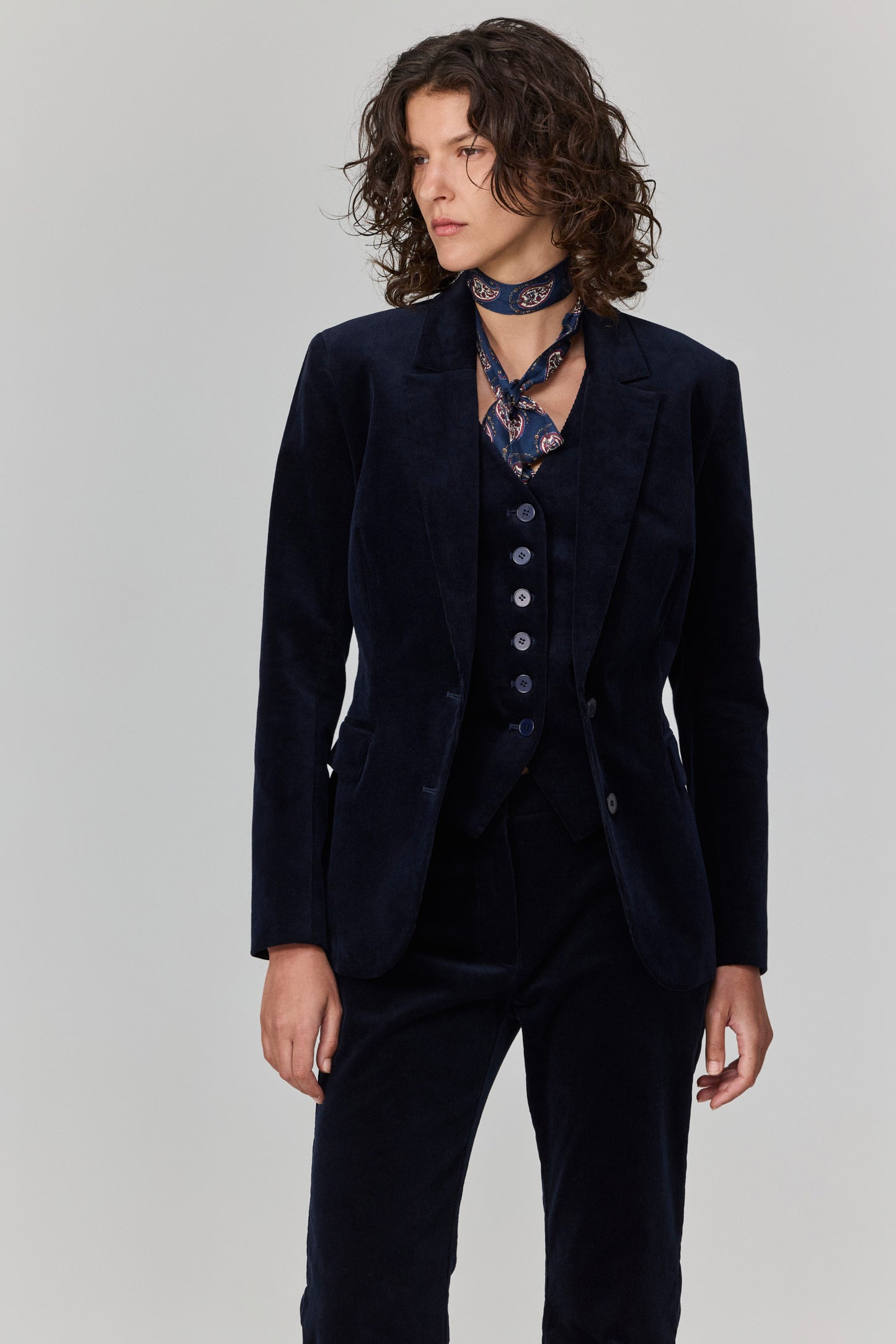 ז'קט עירוני במיטבו