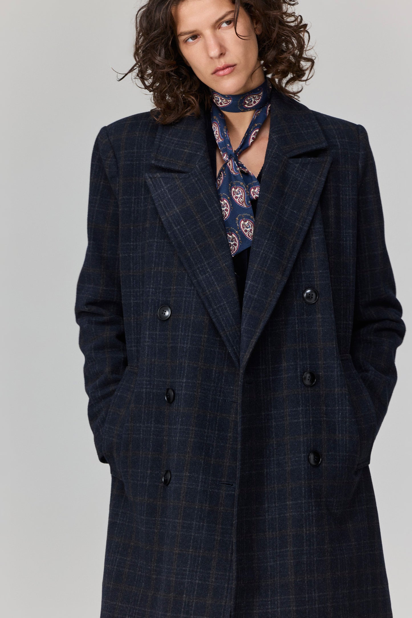 מעיל של סטייטמנט