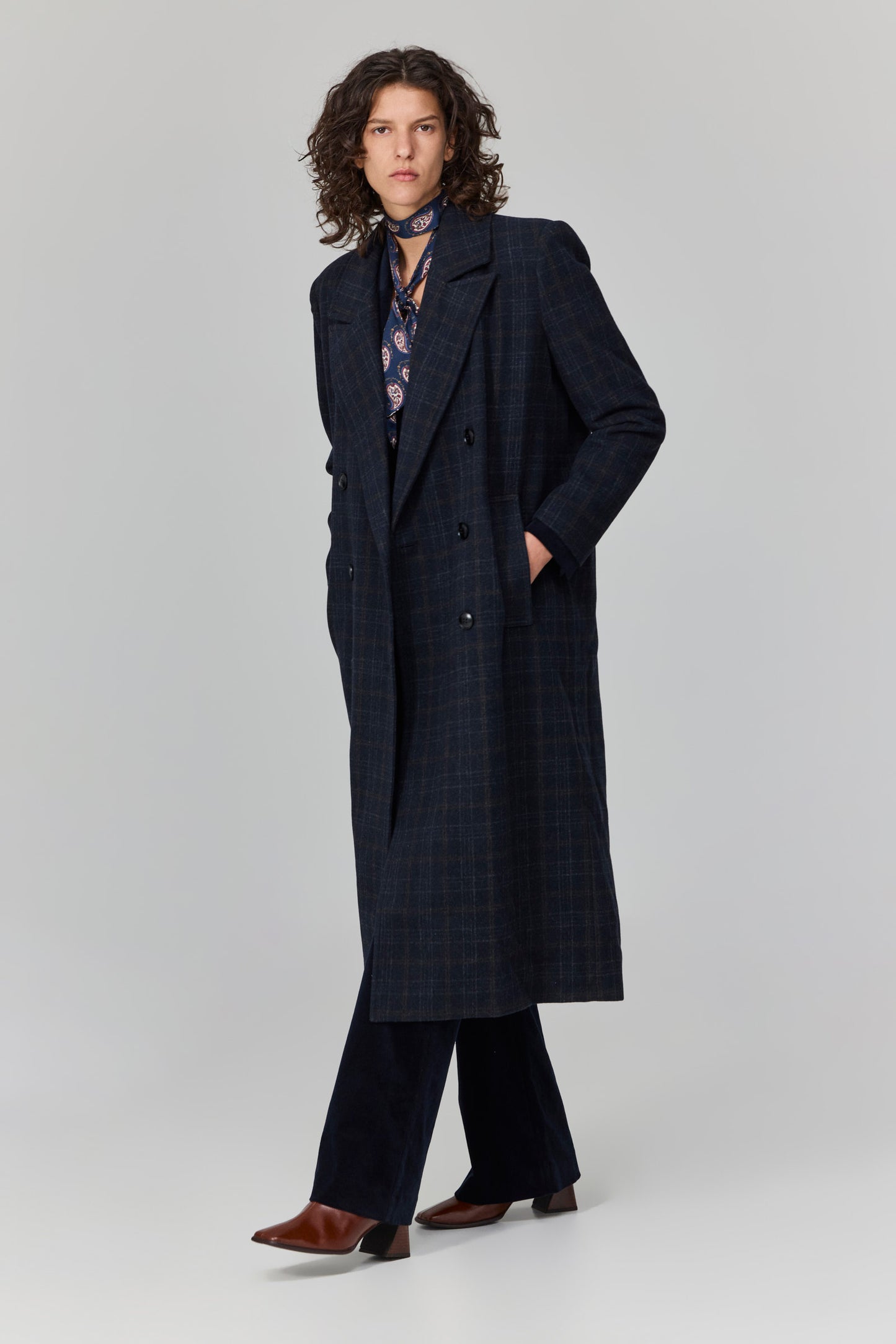 מעיל של סטייטמנט