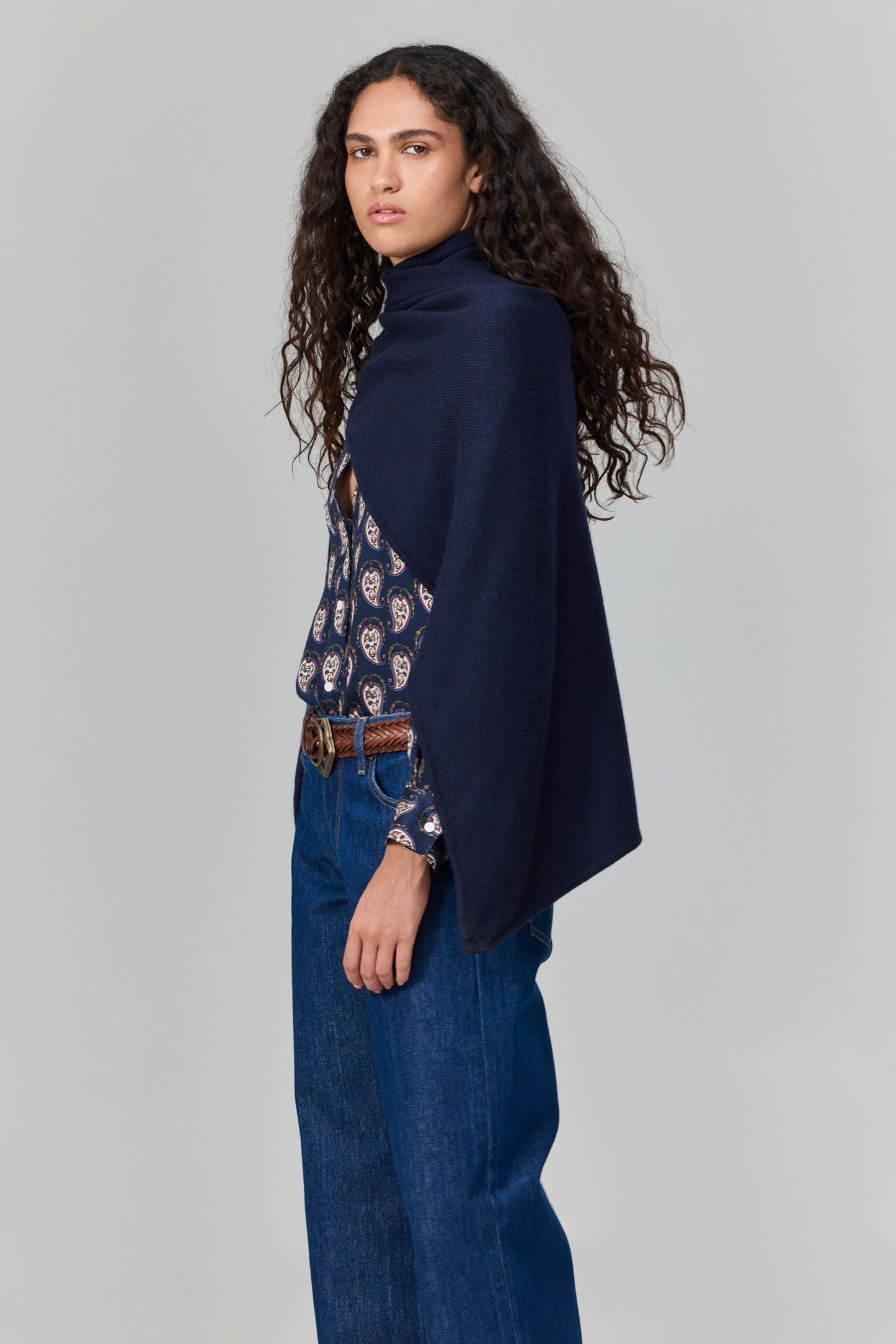 צעיף שאוהב חורף