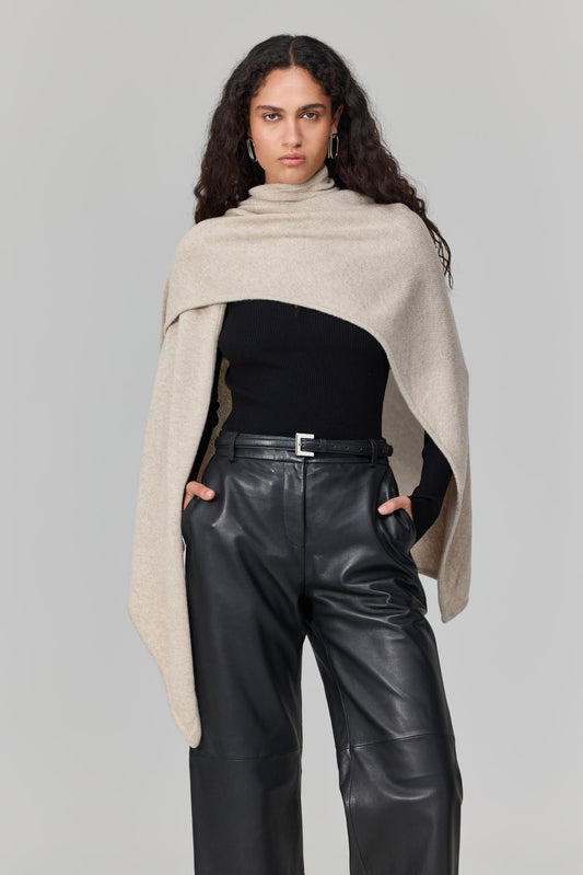 צעיף שאוהב חורף