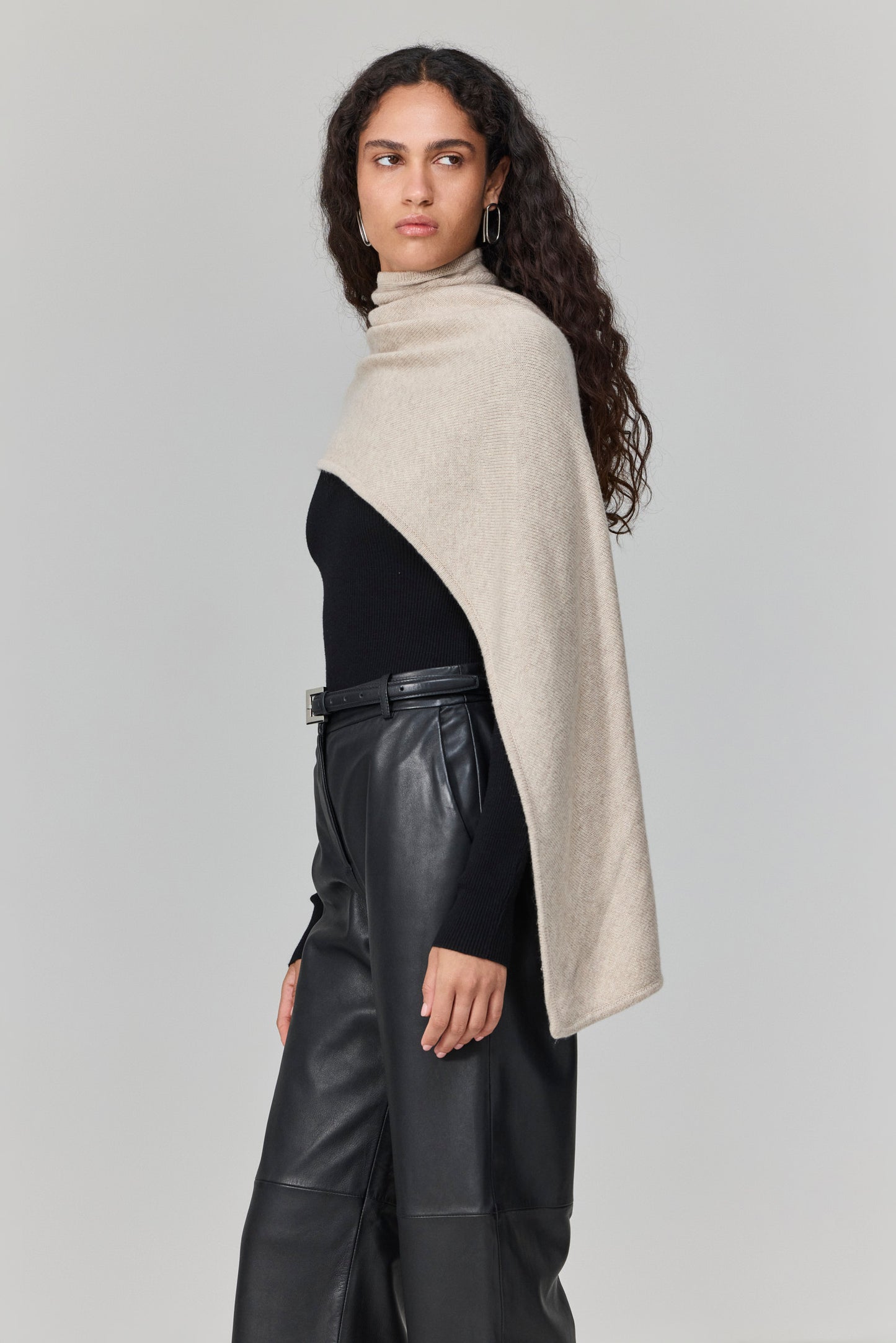 צעיף שאוהב חורף