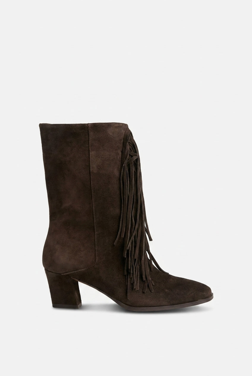 Fimar Fringed Boots