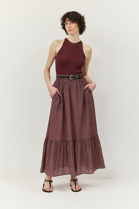 חצאית שיודעת להתגמש