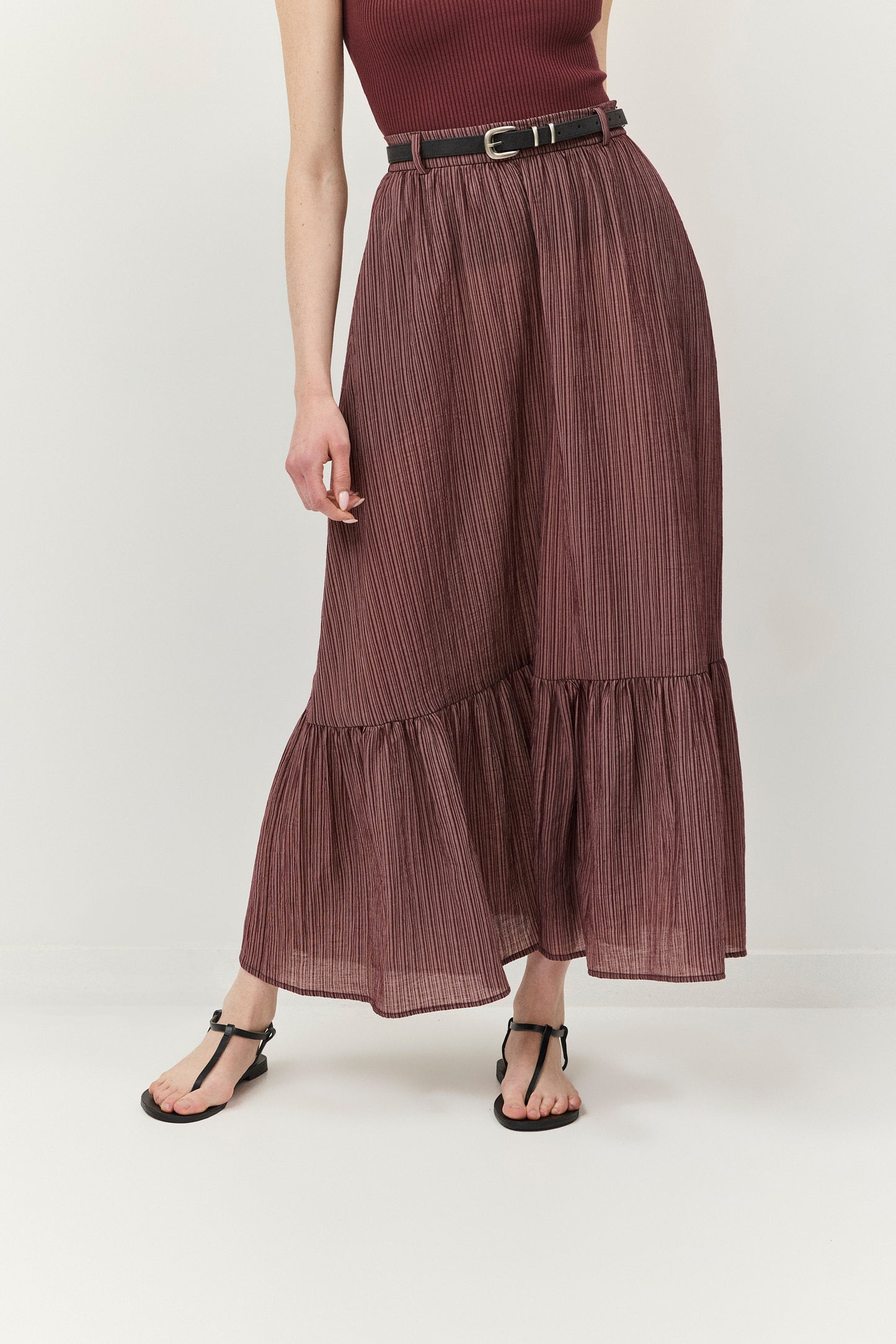 חצאית שיודעת להתגמש