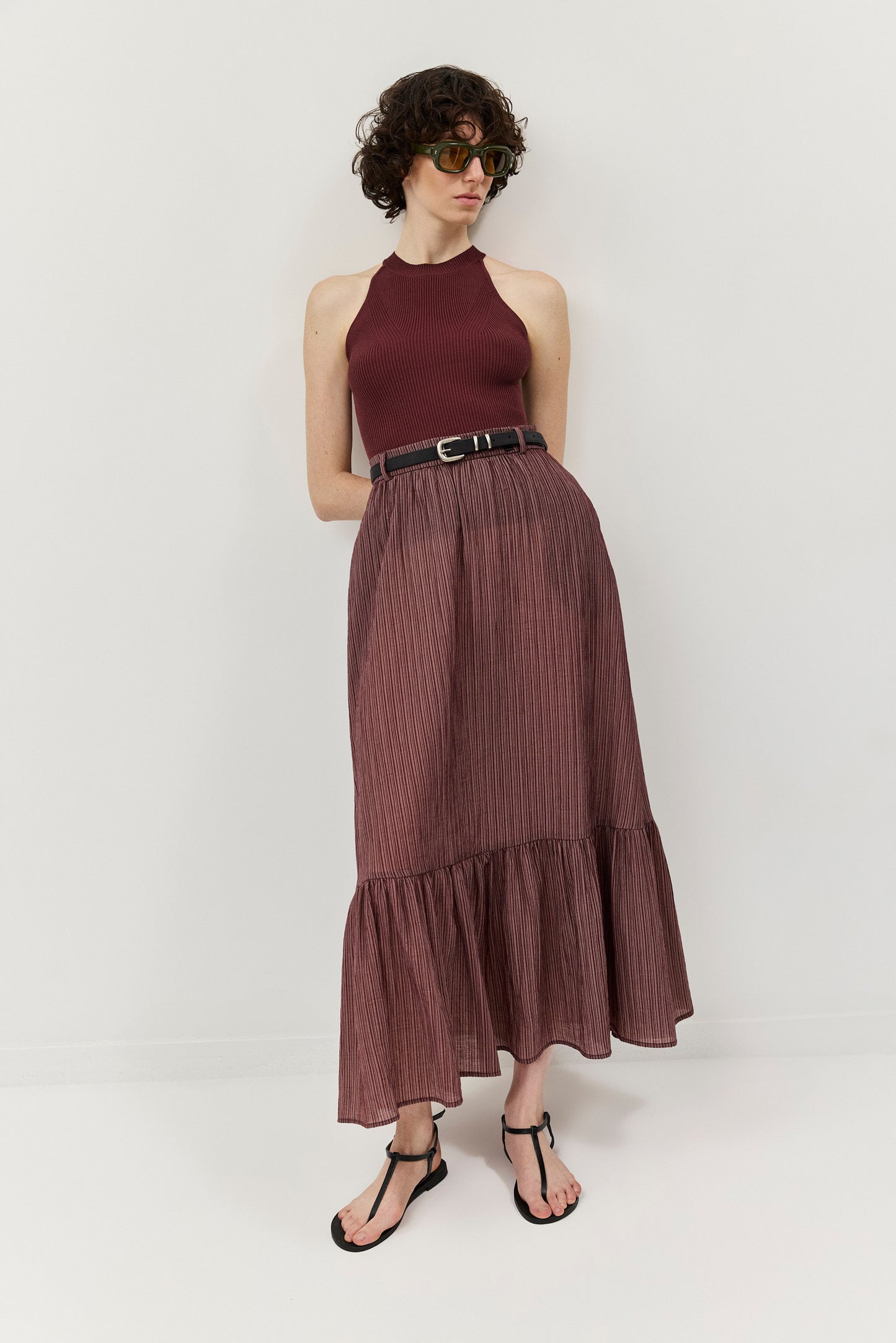 חצאית שיודעת להתגמש