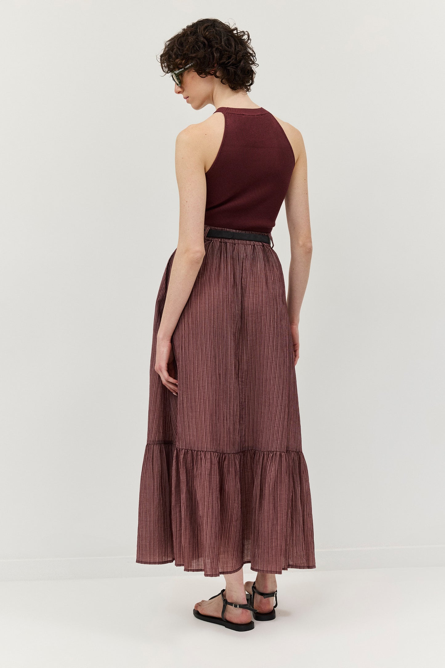 חצאית שיודעת להתגמש