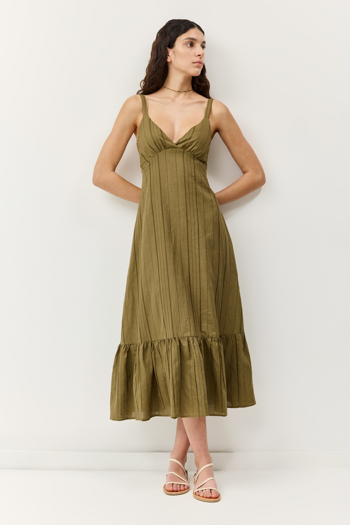 שמלה שיצאה לחופשה