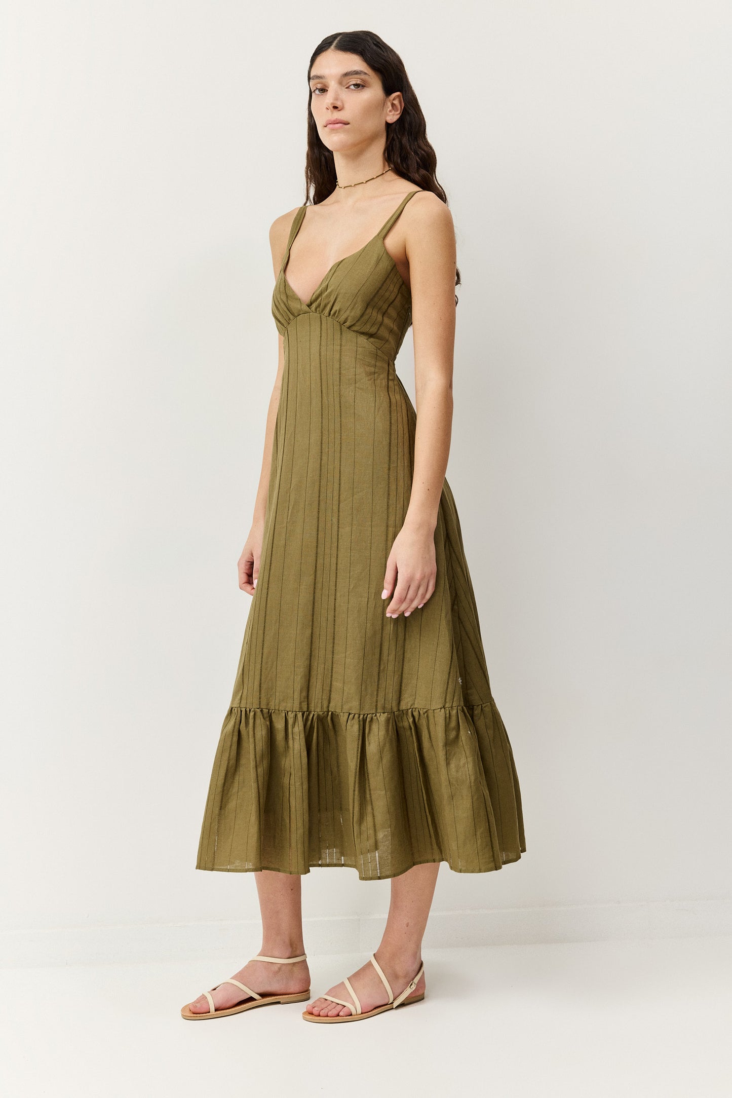 שמלה שיצאה לחופשה