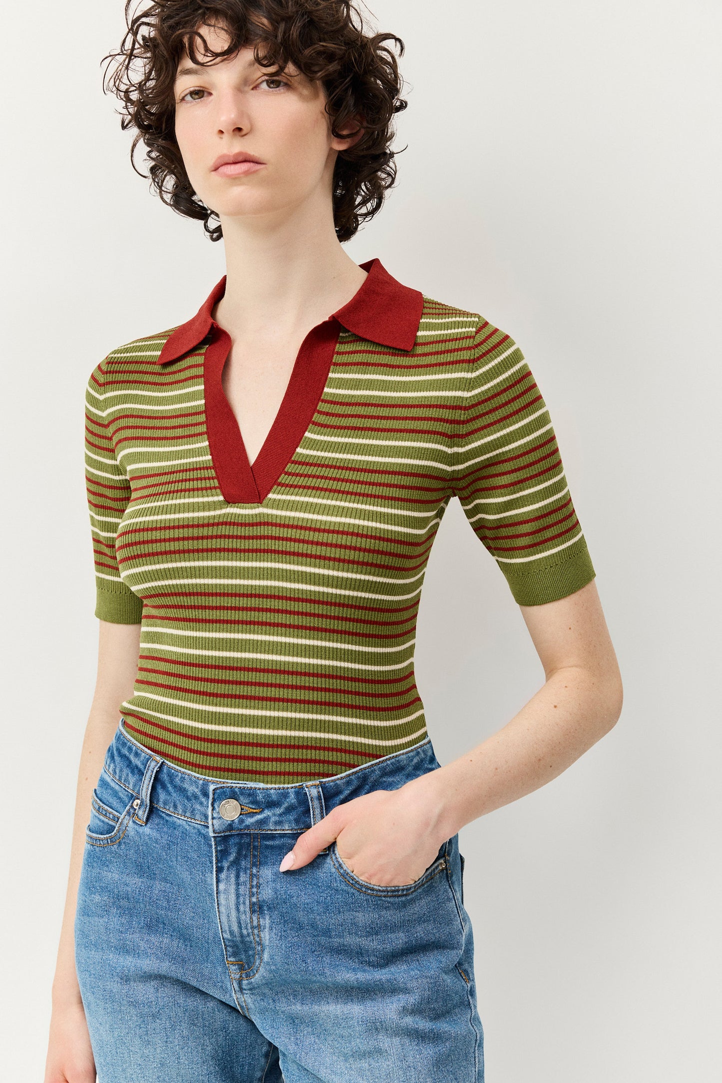 חולצת מרקו פולו