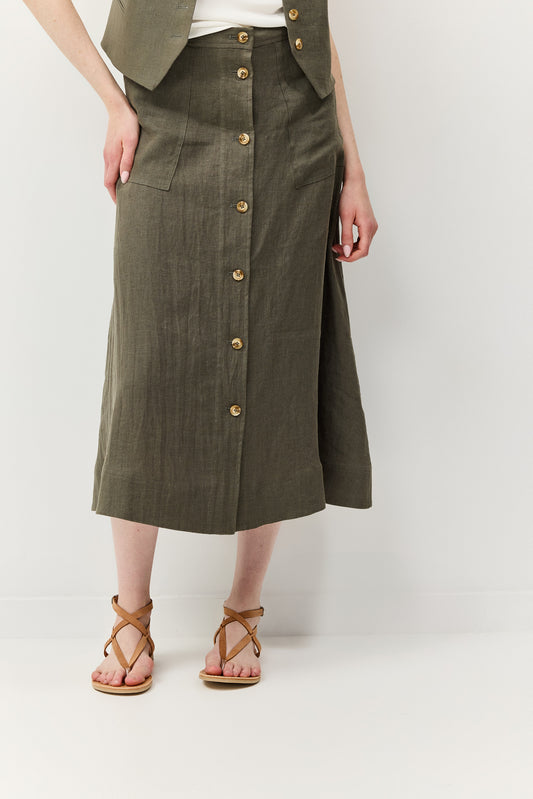 חצאית שסגורה על עצמה