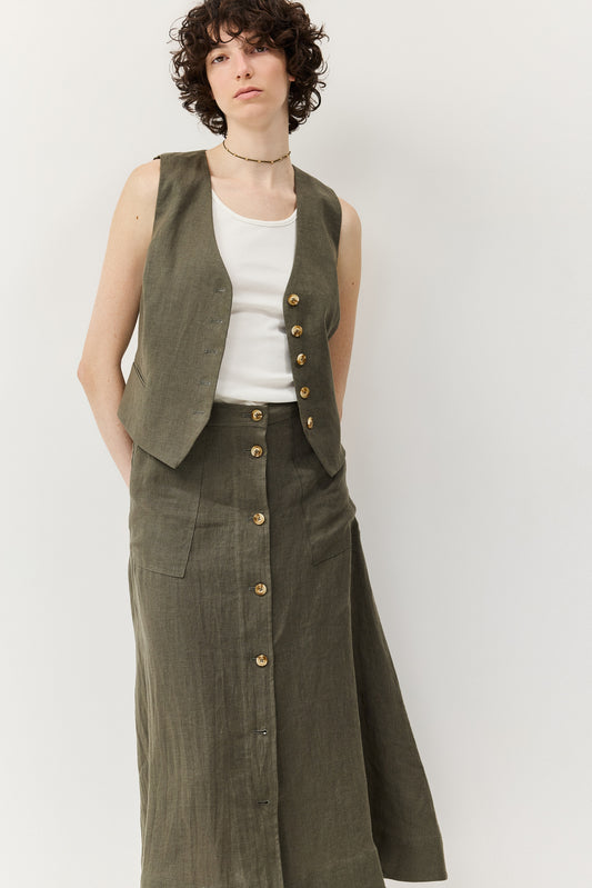 חצאית שסגורה על עצמה