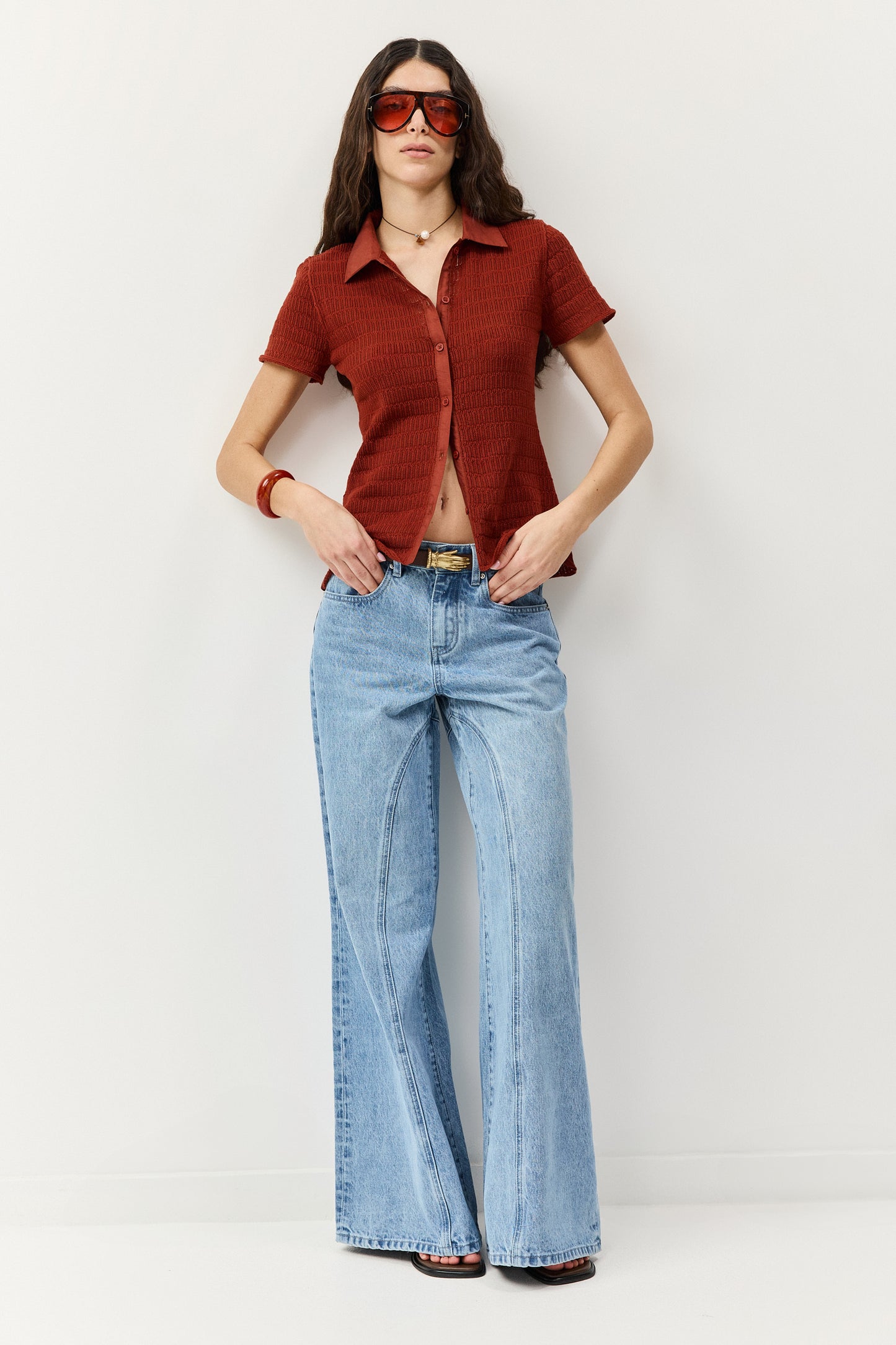 חולצה שלא משאירה עקבות