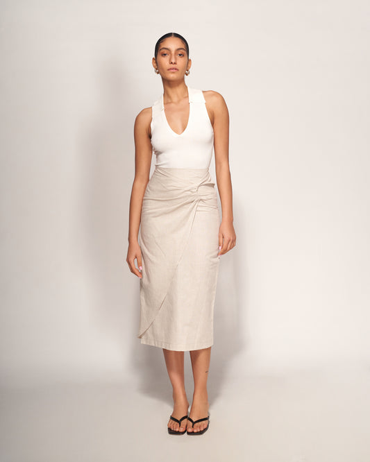 חצאית שמתחברת בקלות