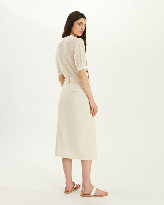 חצאית שיודעת לעטוף