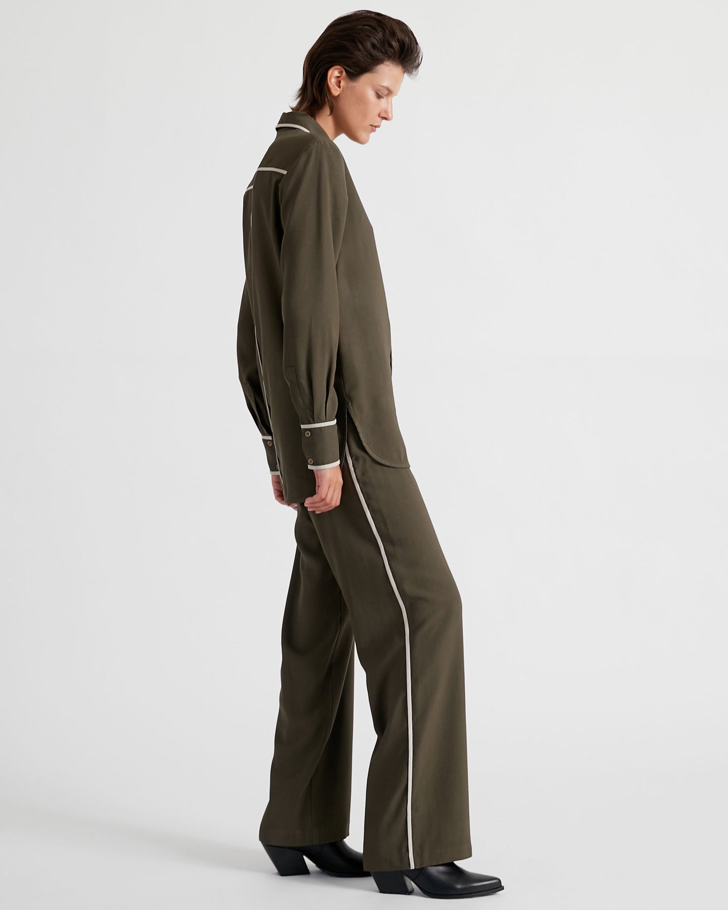 Go With The Flow Trousers
