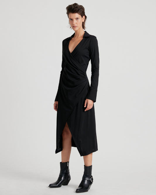 Wrap It Up Dress